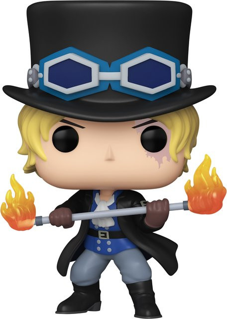 Funko One Piece Sabo Figur - Bild 1