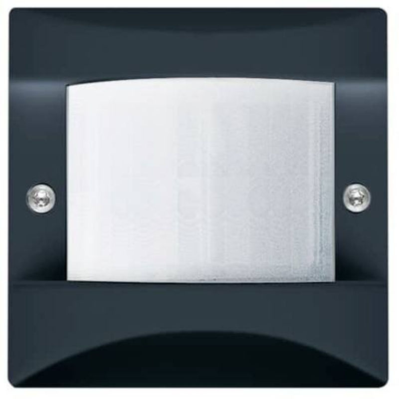 Busch-Jaeger Unterputz Bewegungsmelder Anthrazit Schwarz-Grau B/T/H: 7,0 x 2,9 x 7,0 cm - Bild 2