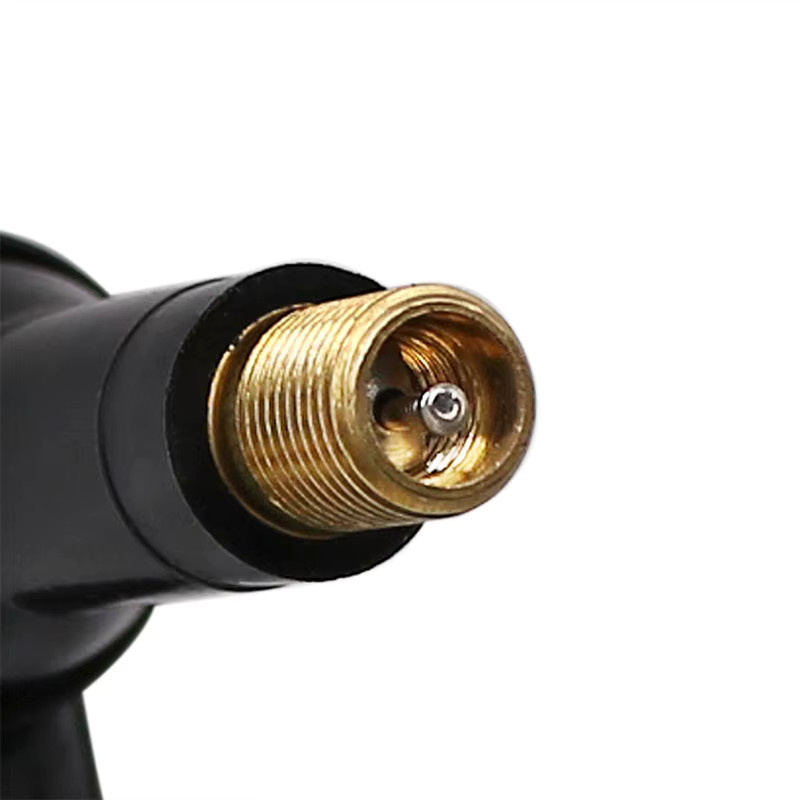 GANGLE 4er Set TPMS Reifendrucküberwachungssensor 10718213 in Schwarz für MG HS MG5 MG6 MG7 RISING ER6 F7 R7 433 MHz - Bild 2