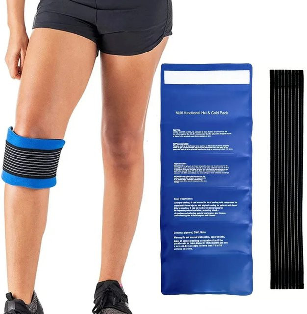 DUTRIEUX Gel-Kühlpack, Kalt- & Warmkompresse, Unisex - Bild 1