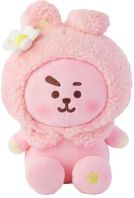 BT21 Sakura COOKY-doll Plüschpuppe 20cm - Bild 1