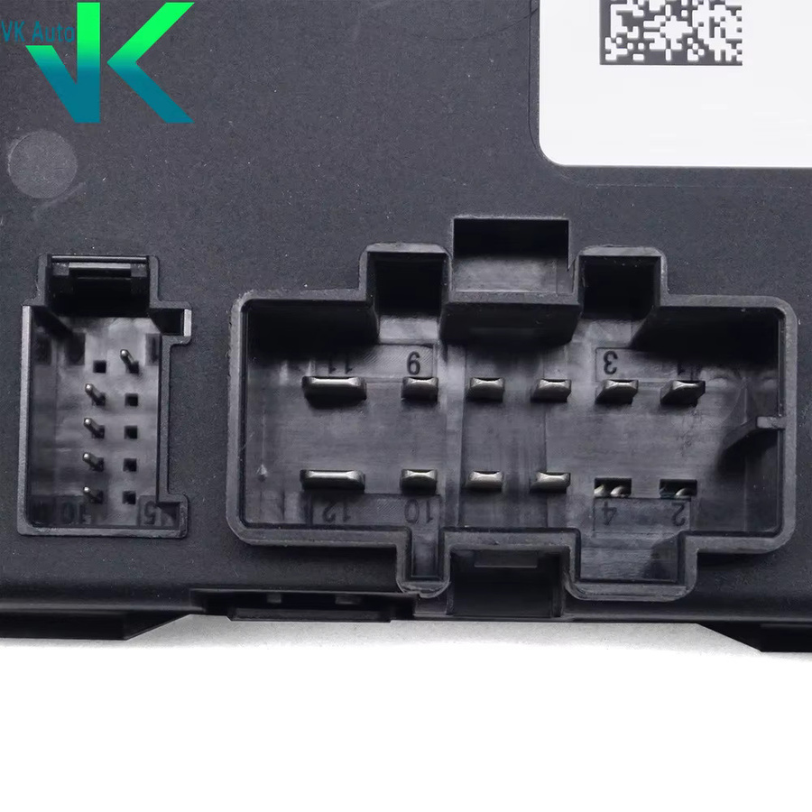 Sitzverstellungssteuermodul für Volkswagen Passat B8 und Arteon, Farbe: Schwarz, Teilenummer: 3Q0959760E - Bild 4