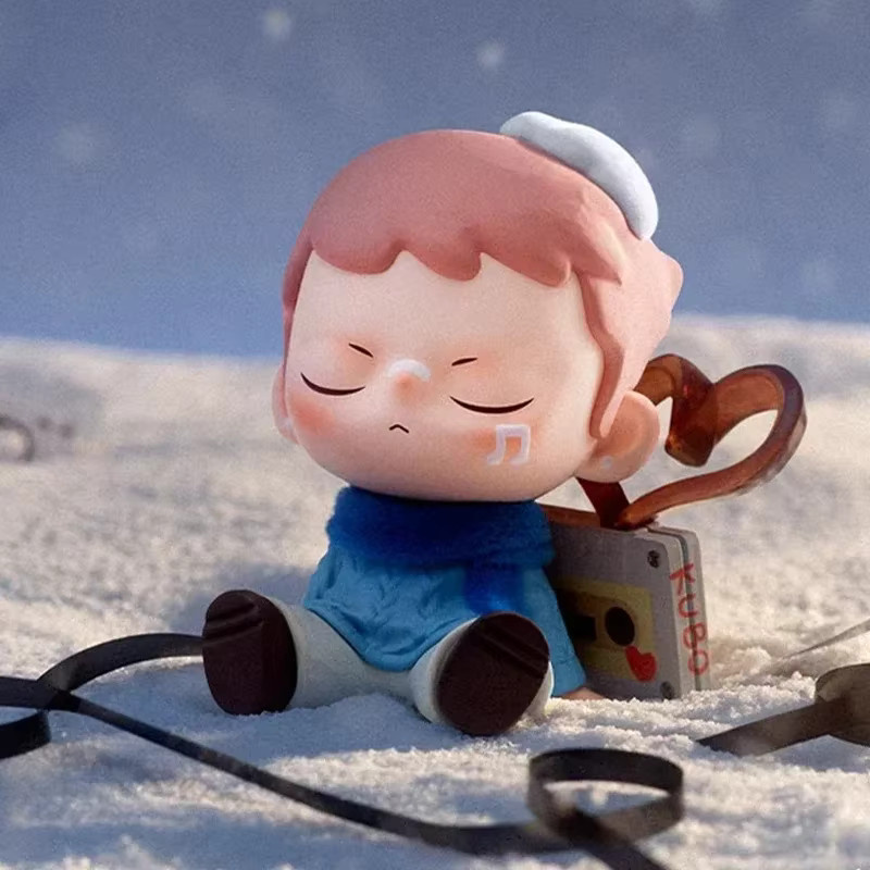 POPMART KUBO Love Still, Mystery Blind Box, Überraschungs-Set, Actionfigur - Bild 2