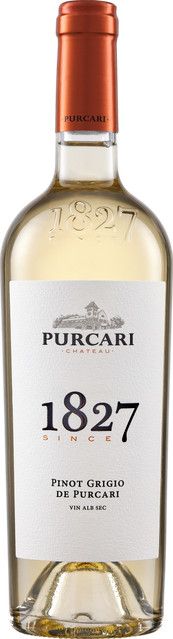 Chateau Purcari Pinot Grigio Weißwein, Moldawien 2025, 0,75 l - Bild 1