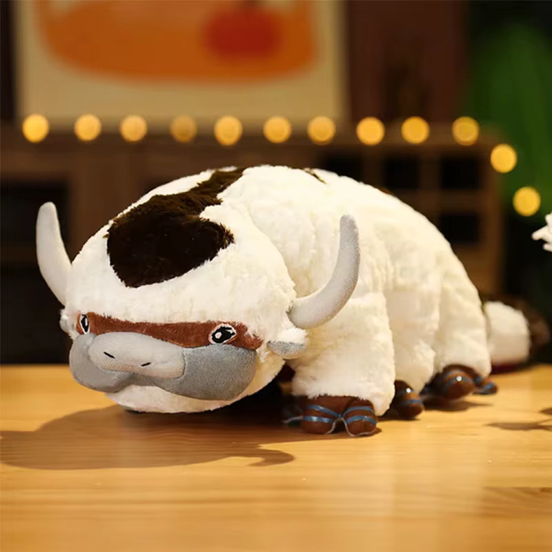 Bandai Avatar Appa Momo Plüschtiere, Stoffpuppen, 45-53cm - Bild 2