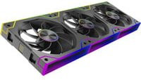 Xilence XPF360R.ARGB Gehäuselüfter in Schwarz Multicolour - Bild 1