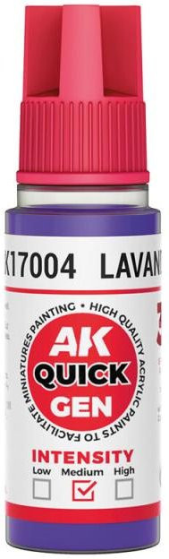 AK Interactive Lavender, 18 ml - Bild 1