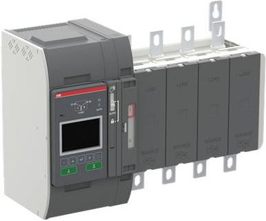 ABB OXA260U3O3QB Lastumschalter in Grau - Bild 1