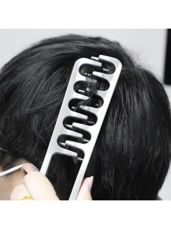 Haarstyling-Kamm für Volumen, Unisex - Bild 5