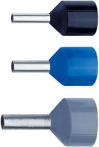 Klauke Aderendhülse 10qmm 436/12 multicolour - Bild 1