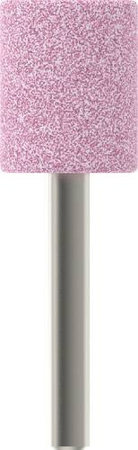 Bosch Schleifstift zylindrisch mittelhart für Metall und Keramik in Pink, Durchmesser: 6 mm, Länge: 60 mm, Breite: 20 mm, Höhe: 25 mm - Bild 1
