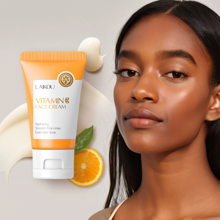 LAIKOU Vitamin C Gesichtscreme, 30g, Unisex - Bild 5