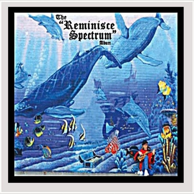 Reminisce Spectrum Album von Rick Cameron, CD - Bild 1