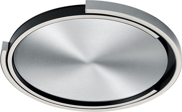 Bankamp Ring F7800 LED-Deckenleuchte aus Aluminium in Anthrazit mit dim2warm Funktion und Casambi Steuerung - Bild 1