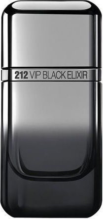 Carolina Herrera 212 VIP Black Elixir Eau de Parfum, 50 ml, Herren - Bild 1