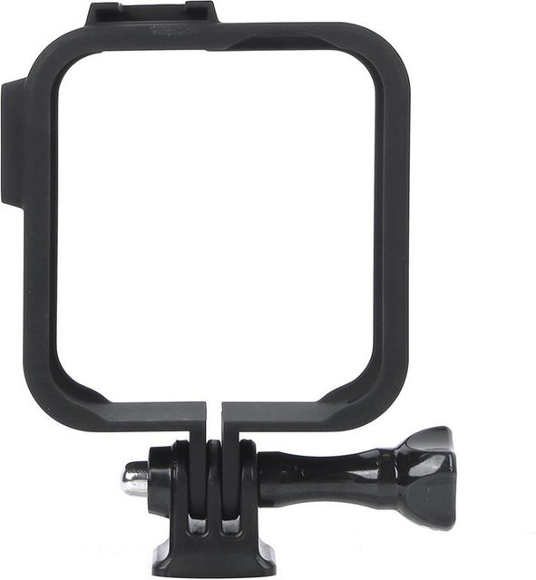 Tragbarer Schutzrahmen in Schwarz als Zubehör für deine GoPro Max Actionkamera - Bild 1