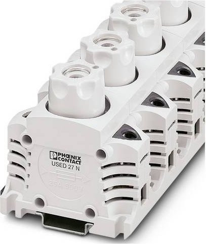 Phoenix Contact 3048373 Sicherungsreihenklemme Hellgrau 5er Pack - Bild 1