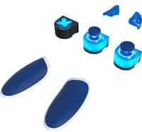 Thrustmaster eSwap X Pro Controller Blue Crystal Pack für PC und Xbox - Bild 1