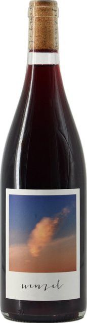 Wenzel Blaufränkisch Rotwein, 2023, Burgenland, Österreich, trocken, 0,75 l - Bild 1