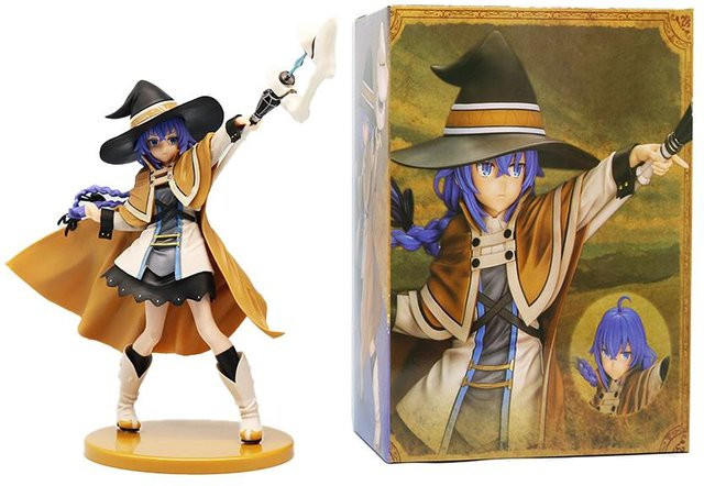 Yiran toy 1 Mushoku Tensei Eris Greyrat Actionfigur, ab 14 Jahren - Bild 1