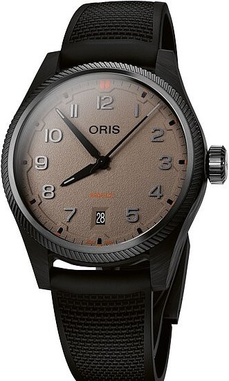 Oris Armbanduhr ProPilot Desert Edition, Automatik, Edelstahl, 41 mm, Unisex - Bild 1