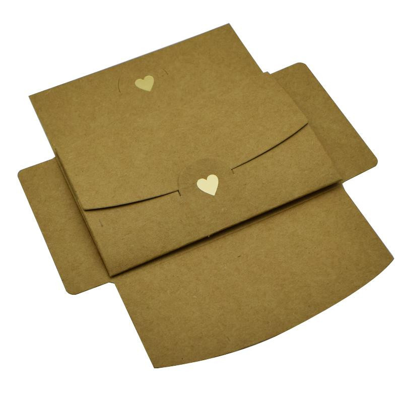20 Stück Mini Papier Umschläge für Grußkarten und Hochzeitseinladungen von Yiran Furniture - Bild 1