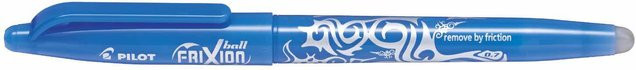 PILOT Frixion Ball Gelstift in Skyblue - Bild 1