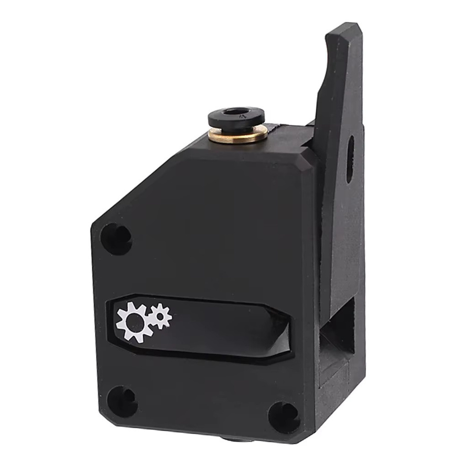 Btech Extruder BMG Cloned Dual Drive Upgrade für FDM 3D-Drucker CR10, Schwarz - Bild 3