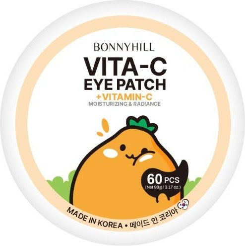 Bonnyhill Vita-C Augen-Patch mit Vitamin C, 60 Stück, Unisex - Bild 1