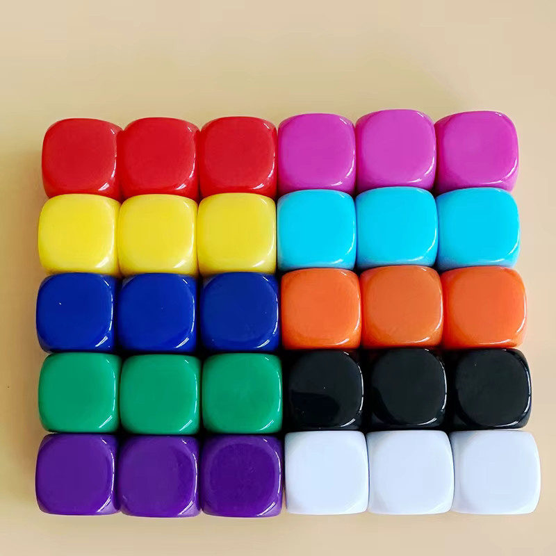 Bobarbry Eckpuzzles, Zubehör, 10-teiliges Set, Bunt / Mehrfarbig, Kunststoff - Bild 2