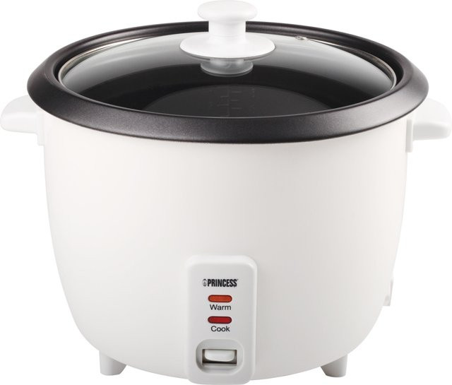 Princess Reiskocher Weiß 1,8 l - Bild 1