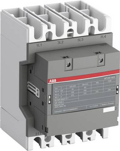 ABB Stotz S&J Schütz AF190-40-00-13 in Grau, B/T/H: 15,3 x 19,6 x 14,0 cm - Bild 1