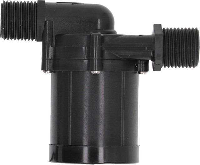 Painter Geräuscharme bürstenlose Boosterpumpe für Aquarien in Schwarz mit 12m Förderhöhe und 800L/h Leistung, DC24V 30W mit Kupfermotor - Bild 1