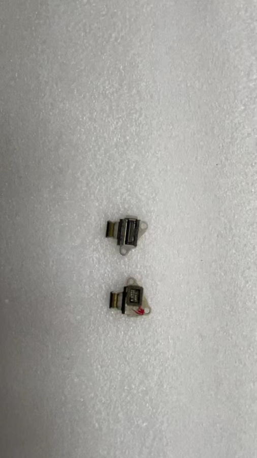 Apple USB-C DC-IN I/O Ladeleistung Board Connector mit Kabel 821-00077-A für MacBook Retina 12" A1534 (Modelljahr 2015) - Bild 2