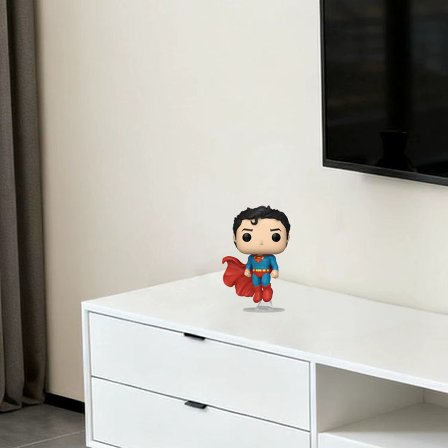 Funko DC Superman, Sammler-Vinylfigur, Einzelfigur - Bild 4