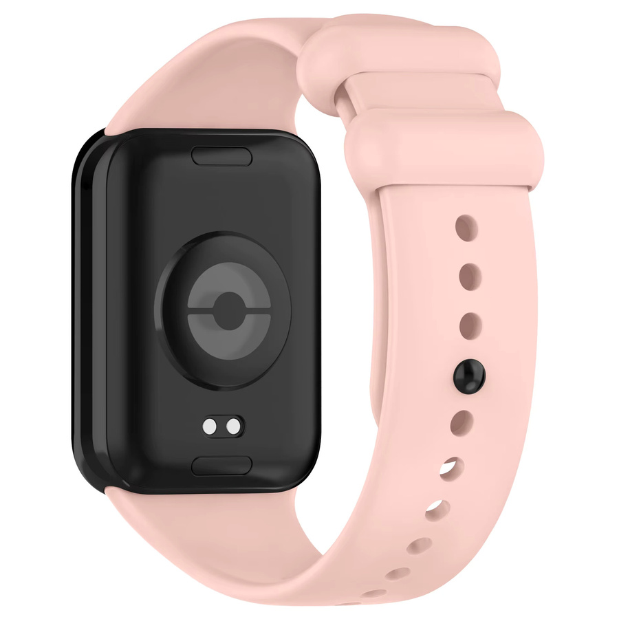 Xiaomi Uhrenarmband Silikon, Schwarz, Unisex - Bild 4