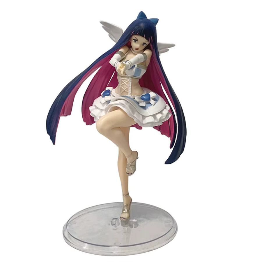 Bandai Panty & Stocking with Garterbelt, Anime-Actionfigur, Kunststoff, Bunt / Mehrfarbig - Bild 4