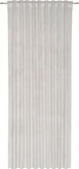 Premium Living Fertigvorhang Viola Beige, B: 140 cm, H: 245 cm - Bild 1