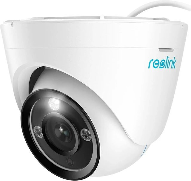 Reolink P434 IP PoE Dome Überwachungskamera mit 8MP 4K UHD Auflösung und LAN Anschluss - Bild 2