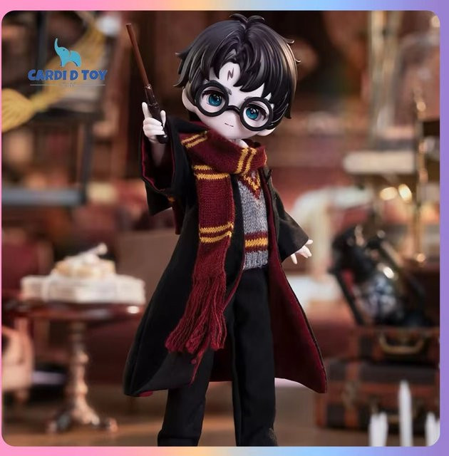 Hot Toys Harry Potter Charakterfigur, Einzelfigur, Bunt / Mehrfarbig - Bild 1