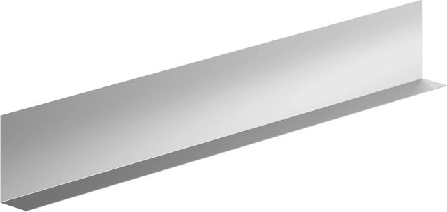 Sarei L-Profil Protection Aluminium Natur Silber B/T/H: 7 x 3 x 125 cm - Bild 1
