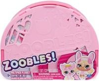 Spin Master Zoobles Mehrfach-Spielset mit Tanzstudio und Spielfigur für Mädchen ab 3 Jahren - Bild 1