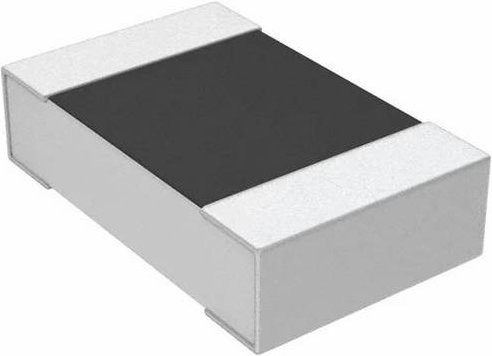 TE Connectivity 1614884-9 Präzisions-Widerstand 4.7Ω SMD 0805 0.1% 25 ppm in Schwarz - Bild 1