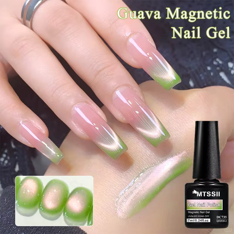 Mtssii Magnetgel Guava, Schimmernd, 7 ml - Bild 2
