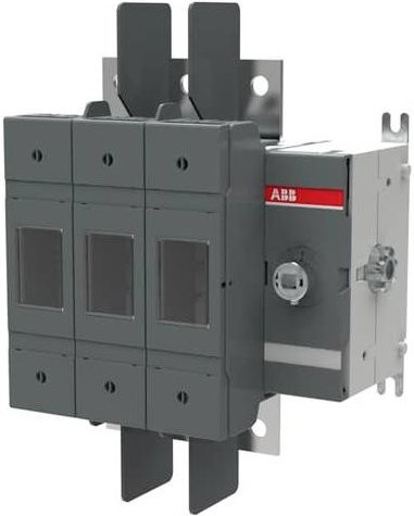 ABB OS100GJ30 Lasttrennschalter 160A grau - Bild 1