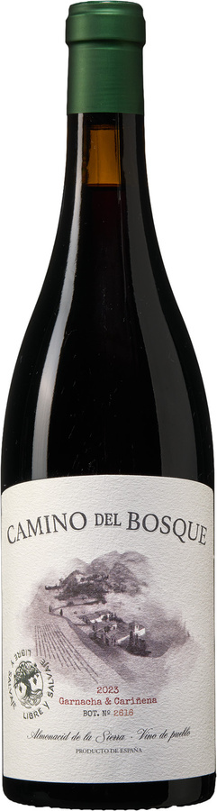 Camino del Bosque Rotwein Garnacha Cariñena Spanien 0,75 l - Bild 2