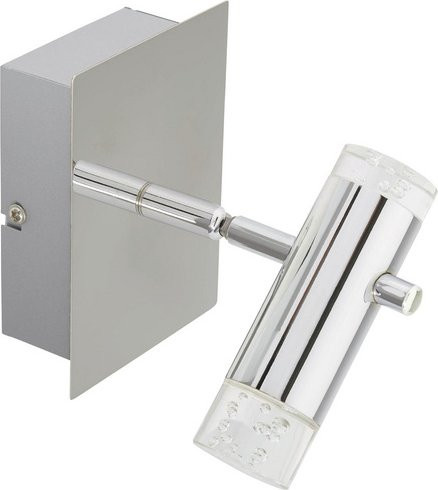 Näve LED Wand- und Deckenleuchte Garda in Chrom - Bild 3