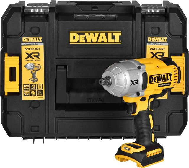 DeWalt Akku-Schlagschrauber 18V Gelb - Bild 1