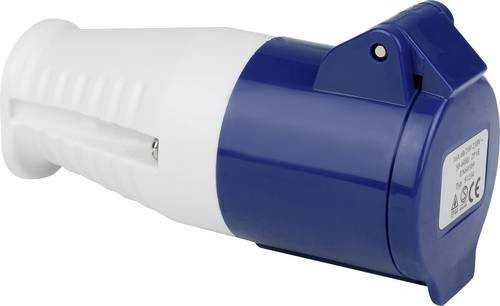 Calima CEE Kupplung 16A 230V Blau - Bild 1