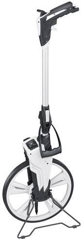 Laserliner RollPilot X12 Messrad in Weiß mit 999,99 m Messbereich - Bild 1